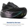 imageBrooks Mens Glycerin Max Neutral Running ampamp Walking ShoeAurora BlackEbony