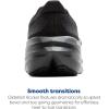 imageBrooks Mens Glycerin Max Neutral Running ampamp Walking ShoeAurora BlackEbony