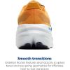 imageBrooks Mens Glycerin Max Neutral Running ampamp Walking ShoeBlazing OrangeBlueWhite