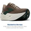 imageBrooks Mens Glycerin Max Neutral Running ampamp Walking ShoeFalconGreenLondonfog