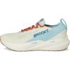 imageBrooks Mens Glycerin Stealthfit 22 Neutral Running ShoePalaceVermillionSeedpearl