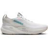 imageBrooks Mens Glycerin Stealthfit 22 Neutral Running ShoeWhiteOysterBlue