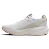 imageBrooks Mens Glycerin Stealthfit 22 Neutral Running ShoeWhiteOysterBlue