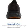 imageBrooks Mens Revel 8 Neutral Running ampamp Walking ShoeBlackBlack