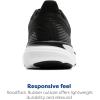 imageBrooks Mens Revel 8 Neutral Running ampamp Walking ShoeBlackGreyWhite