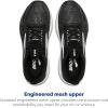 imageBrooks Mens Revel 8 Neutral Running ampamp Walking ShoeBlackGreyWhite