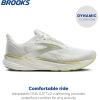 imageBrooks Mens Revel 8 Neutral Running ampamp Walking ShoeCoconutTeaAcid Lime