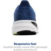 imageBrooks Mens Revel 8 Neutral Running ampamp Walking ShoeNavy PeonyBlackAcid Lime