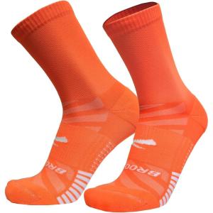 imageBrooks Ghost Lite Crew Socks I Performance Running Comfort Fit with Arch Support for Men ampamp Women