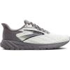 imageBrooks Mens Anthem 7 Neutral Running ShoeGreyExcaliberBlack