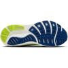 imageBrooks Mens Ghost 17 Neutral Running ShoeAcid LimeNavyWhite
