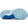 imageBrooks Mens Ghost 17 Neutral Running ShoeCloissoneBlueOrange
