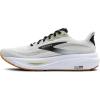imageBrooks Mens Ghost 17 Neutral Running ShoeWhiteBlackTea
