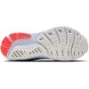 imageBrooks Mens Ghost 17 Neutral Running ShoeWhitePink ClayGecko