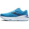imageBrooks Mens Ghost Max 2 Running and Walking ShoesBonnie BlueBlue RibbonYellow