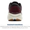 imageBrooks Mens Ghost Max 2 Running and Walking ShoesTruffleBlackCoconut