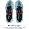 imageBrooks Mens Hyperion 3 Neutral Running ShoeAtomizerBlackPink Clay