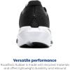 imageBrooks Mens Hyperion 3 Neutral Running ShoeBlackGreyWhite