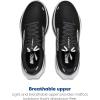 imageBrooks Mens Hyperion 3 Neutral Running ShoeBlackGreyWhite