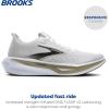 imageBrooks Mens Hyperion 3 Neutral Running ShoeOyster MushroomBlackTea