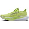 imageBrooks Mens Hyperion 3 Neutral Running ShoeSunny LimeOliveWhite