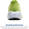 imageBrooks Mens Hyperion 3 Neutral Running ShoeSunny LimeOliveWhite