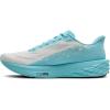imageBrooks Mens Launch 11 Neutral Running ShoeWhiteAtomizerPink Clay