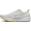 imageBrooks Mens Launch 11 Neutral Running ShoeWhiteMurmurBlithe