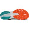 imageBrooks Mens Launch 11 Neutral Running ShoeWhiteOysterOrange