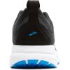 imageBrooks Mens Trace 4 Neutral Running ShoeBlackEbonyCloissonne