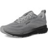 imageBrooks Mens Trace 4 Neutral Running ShoeGreyBlackEbony