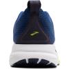 imageBrooks Mens Trace 4 Neutral Running ShoeNavyPeacoatAcid Lime