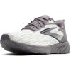 imageBrooks Mens Anthem 7 Neutral Running ShoeGreyExcaliberBlack