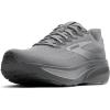 imageBrooks Mens Ghost 17 Neutral Running ShoePrimer GrayOyster Mushroom