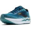 imageBrooks Mens Ghost Max 2 Running and Walking ShoesMoroccan BlueAquaOrange Pop