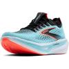 imageBrooks Mens Hyperion 3 Neutral Running ShoeAtomizerBlackPink Clay