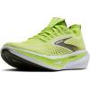 imageBrooks Mens Hyperion 3 Neutral Running ShoeSunny LimeOliveWhite