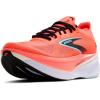 imageBrooks Mens Hyperion Max 3 Neutral Running ShoeFiery CoralBlackAtomizer