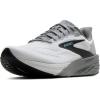 imageBrooks Mens Launch 11 Neutral Running ShoeOysterPrimer GrayBlue