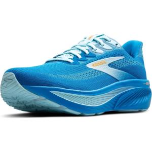 imageBrooks Mens Ghost 17 Neutral Running ShoeCloissoneBlueOrange