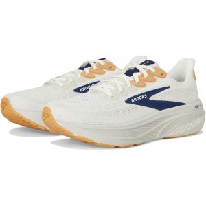 imageBrooks Mens Ghost 17 Neutral Running ShoeCoconutMoonbeamBlue