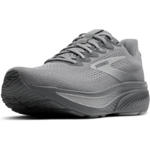 imageBrooks Mens Ghost 17 Neutral Running ShoePrimer GrayOyster Mushroom