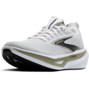 imageBrooks Mens Hyperion 3 Neutral Running ShoeOyster MushroomBlackTea