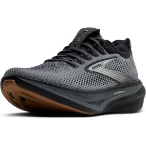 imageBrooks Mens Hyperion 3 Neutral Running ShoePrimerEbonyOyster