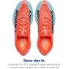 imageBrooks Unisex Hyperion Elite 5 Neutral Race Running Shoe for Men ampamp WomenPink ClayAtomizer Blue