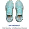 imageBrooks Womens Cascadia 19 Mountain Trail Running ShoeClearwaterPrimer GreyApricot