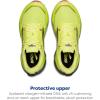 imageBrooks Womens Cascadia 19 Mountain Trail Running ShoeSunny LimeBlackMagenta