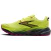imageBrooks Womens Cascadia 19 Mountain Trail Running ShoeSunny LimeBlackMagenta