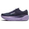 imageBrooks Womens Ghost Max 3 Neutral Running ampamp Walking ShoeNighshadowEbonyPurple