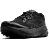 imageBrooks Womens Cascadia 19 Mountain Trail Running ShoeBlackBlackEbony